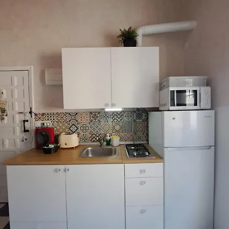 Apartamento El Flamenco *